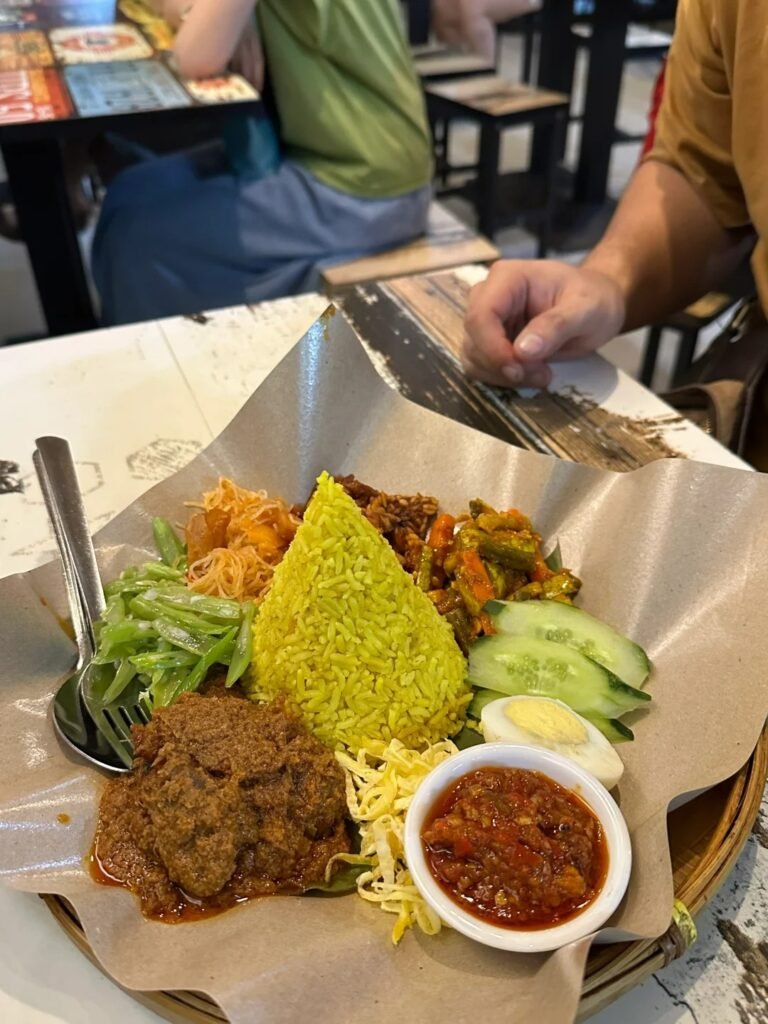 KL Lunch